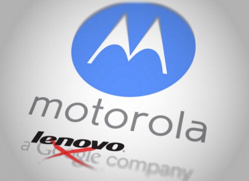 Lenovo thâu tóm thành công Motorola