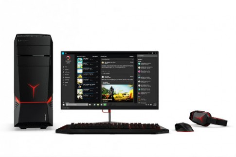 Lenovo tung các máy tính mới cho game thủ tại IFA 2015