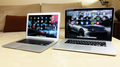 MacBook Pro và MacBook Air 2016 ra tháng 6, bán trong tháng 8