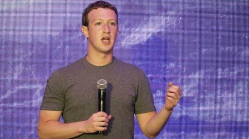 Mark Zuckerberg: Nút Dislike cho Facebook đã sẵn sàng