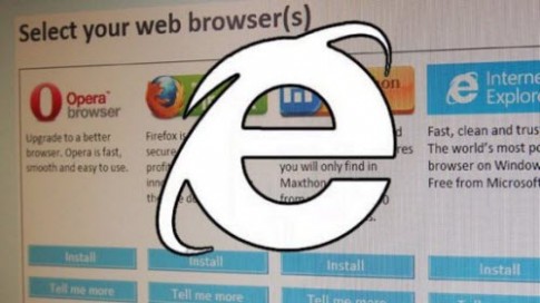 Microsoft tung bản vá cho lỗi bảo mật nguy hiểm trên Internet Explorer