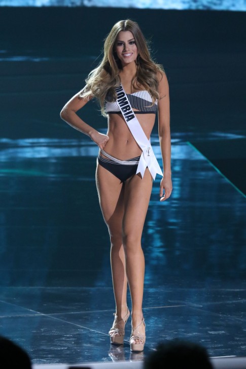Rộ tin Miss Colombia đầu quân cho Victoria’s Secret