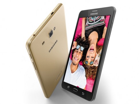 Samsung ra điện thoại màn hình 7 inch, hỗ trợ 4G