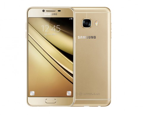 Samsung ra Galaxy C7 màn hình 5,7 inch
