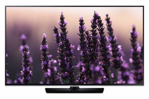 Samsung ra mắt mẫu TV kỹ thuật số đầu tiên có tích hợp Cam