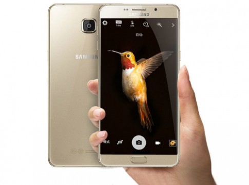Smartphone có pin lớn nhất của Samsung về Việt Nam