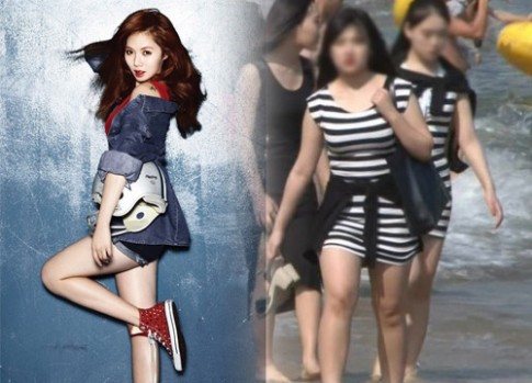 Thời trang “nghèo nàn” của giới trẻ Hàn Quốc