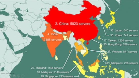 Vụ hơn 70.000 máy chủ bị hack: Việt Nam ảnh hưởng ra sao?
