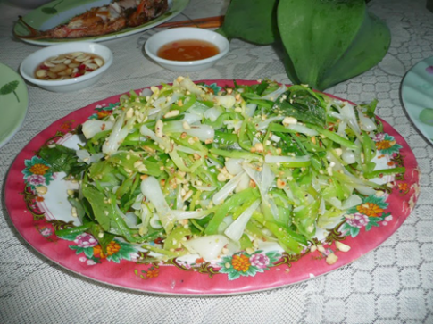 Xuýt xoa ẩm thực Lý Sơn