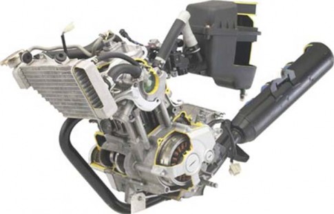 Yamaha sắp cho ra đời 2 thế hệ động cơ 150 phân khối mới