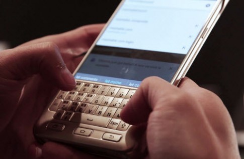 Đánh giá bàn phím rời cho Samsung Galaxy Note 5