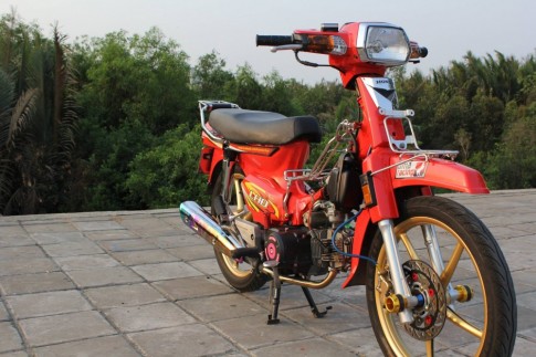 Hình ảnh xe Dream đẹp độ kiểng chất hot và mode nhất hiện nay #20 Hình ảnh xe Dream đẹp độ kiểng chất hot và mode nhất hiện nay