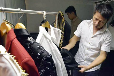 Hậu trường làm đẹp của Bằng Kiều