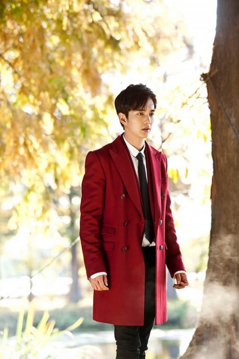 Kiểu áo khoác giúp chàng của bạn đẹp hơn trai Hàn!