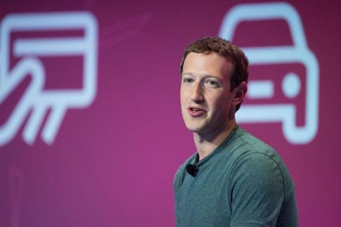 Mark Zuckerberg bị hack tài khoản Twitter vì... password dễ đoán