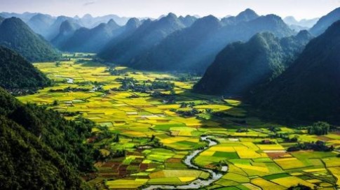 Những điểm du lịch Việt tựa thiên đường trong tháng 7