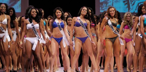 Sẽ không còn bikini tại cuộc thi Hoa hậu tuổi teen Mỹ