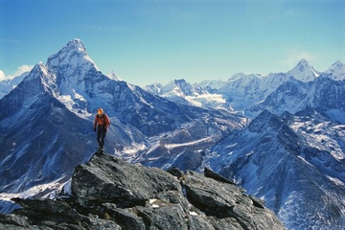 Sự thật ít biết về đỉnh Everest