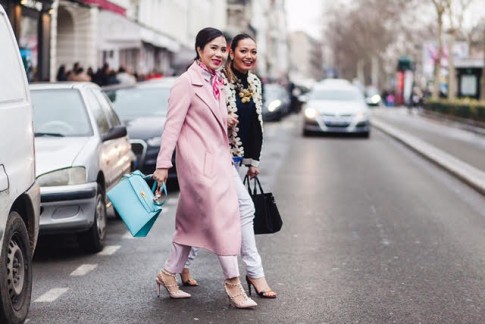 Trải nghiệm của tín đồ thời trang Việt ở Paris