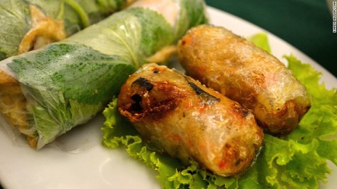 Việt Nam lọt top 10 điểm đến có ẩm thực hấp dẫn nhất TG