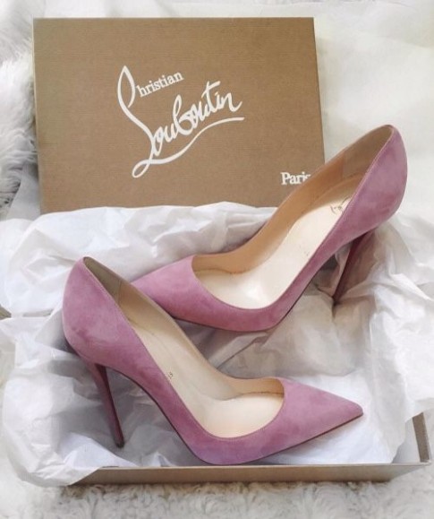 15 đôi giày đẹp như mơ khiến mọi cô gái muốn sở hữu