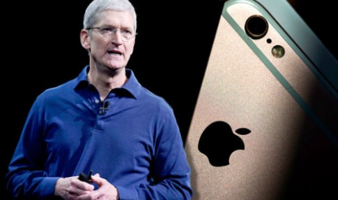  Apple sẽ trình làng iPhone 7 vào 7/9 