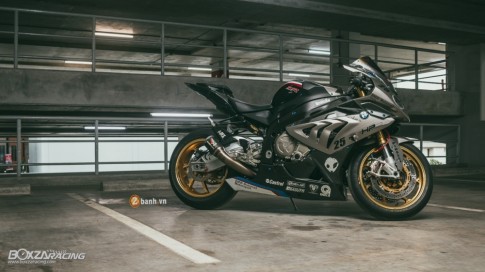 BMW S1000RR siêu ngầu với bản độ Sport Premium