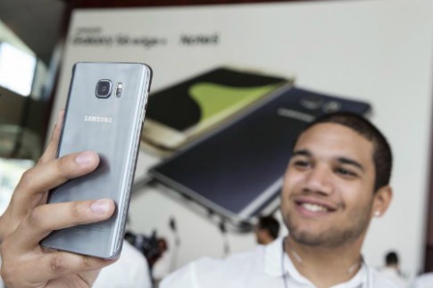 Chân dung Samsung Galaxy Note 7 sắp trình làng