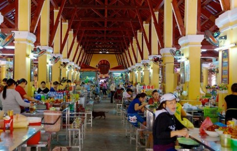 Chợ Hội An vào top thiên đường ẩm thực trên thế giới	