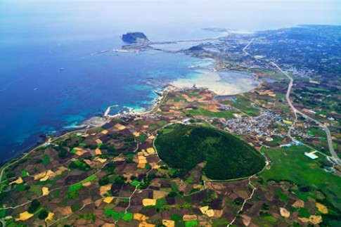 Đảo Jeju - Viên ngọc quý của xứ sở Kim Chi