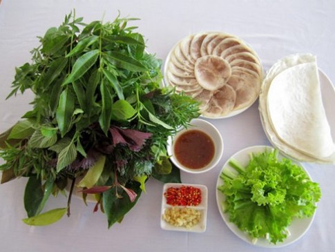 Gia vị và rau thơm Việt được ca ngợi trên báo nước ngoài