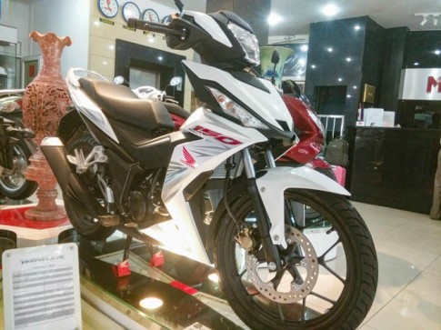 Honda Winner 150 đạt 11.000 chiếc sau gần 3 tháng bán ra thị trường