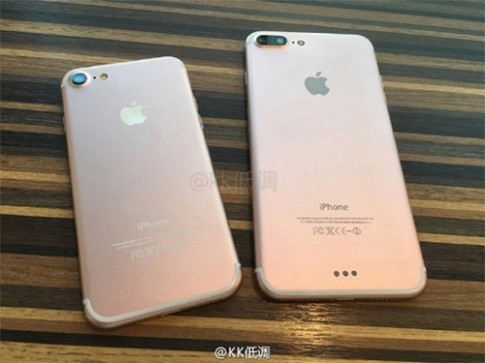  iPhone 7 có thể cho đặt hàng từ ngày 9/9 