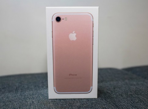  iPhone 7 tại Việt Nam bị đẩy giá lên hàng chục triệu đồng 