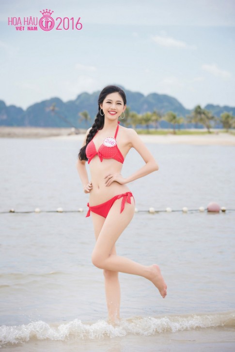 Nhiếp ảnh gia dự đoán top 10 Hoa hậu VN 2016
