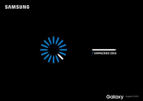 Samsung Galaxy Note 7 được trình làng tại Mỹ tối nay
