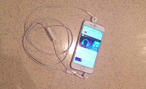 Video trải nghiệm tai nghe EarPods dùng cổng Lightning