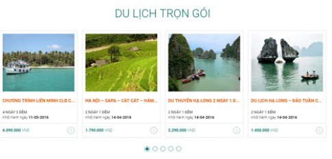 Việt Nam lần đầu có hội chợ du lịch trực tuyến	