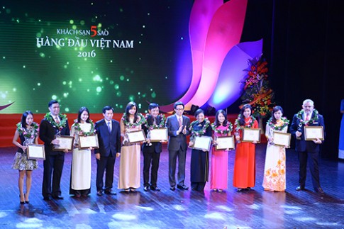 10 khách sạn 5 sao hàng đầu Việt Nam	