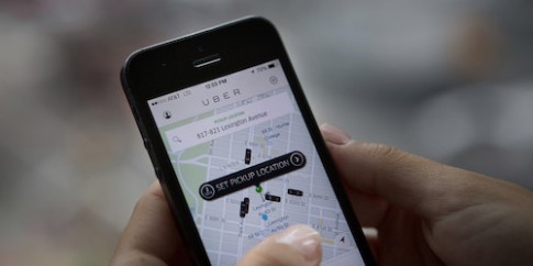100% tài khoản Uber tại VN có chế độ thanh toán tiền mặt