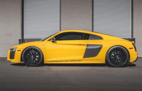  Audi R8 Plus hơn 2.200 mã lực 