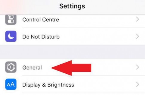 Cách làm iPhone nháy đèn flash khi có tin nhắn, cuộc gọi