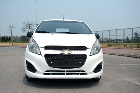  Chi tiết Chevrolet Spark VAN đời 2011 ở Hà Nội 