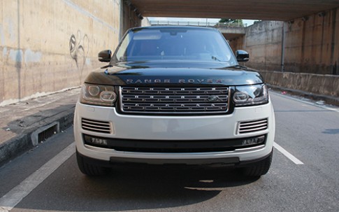  Chi tiết Range Rover SVAutobiography 