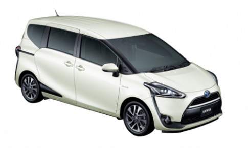  Chi tiết Toyota Sienta 