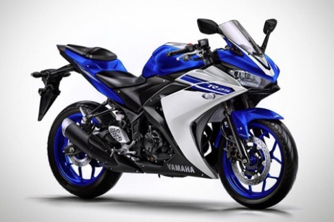  Chi tiết Yamaha YZF-R25 2016 