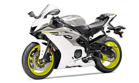  Chi tiết Yamaha YZF-R6 thế hệ mới 