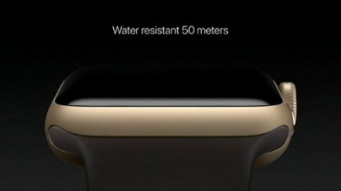 CHÍNH THỨC: Apple Watch series 2 hiệu suất mạnh, giá 369 USD