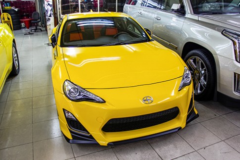  Hàng độc Scion FR-S Series 1.0 tại Việt Nam 