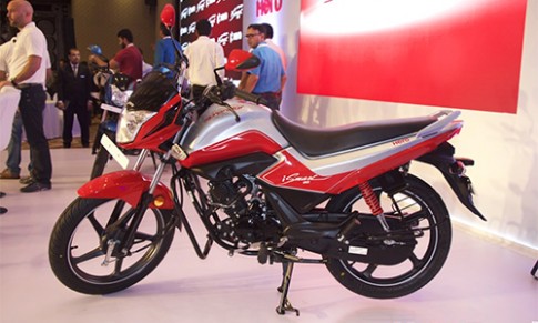  Hero Splendor iSmart 110 - xe côn tay giá 800 USD tại Ấn Độ 